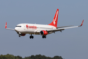 Corendon Airlines Boeing 737-8HC (TC-TJT) at  Hamburg - Fuhlsbuettel (Helmut Schmidt), Germany