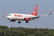 Corendon Airlines Boeing 737-8HC (TC-TJT) at  Hamburg - Fuhlsbuettel (Helmut Schmidt), Germany