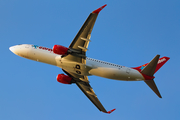 Corendon Airlines Boeing 737-8HC (TC-TJT) at  Warsaw - Frederic Chopin International, Poland