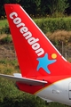 Corendon Airlines Boeing 737-8HX (TC-TJU) at  Billund, Denmark