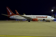 Corendon Airlines Boeing 737-8HX (TC-TJU) at  Cologne/Bonn, Germany