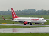 Corendon Airlines Boeing 737-8HX (TC-TJU) at  Dusseldorf - International, Germany