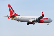 Corendon Airlines Boeing 737-8HX (TC-TJU) at  Frankfurt am Main, Germany