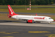 Corendon Airlines Boeing 737-8HX (TC-TJU) at  Hamburg - Fuhlsbuettel (Helmut Schmidt), Germany