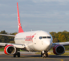 Corendon Airlines Boeing 737-8HX (TC-TJU) at  Hamburg - Fuhlsbuettel (Helmut Schmidt), Germany