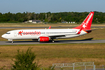 Corendon Airlines Boeing 737-8HX (TC-TJU) at  Hamburg - Fuhlsbuettel (Helmut Schmidt), Germany