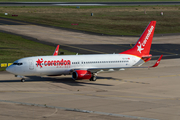 Corendon Airlines Boeing 737-86J (TC-TJV) at  Cologne/Bonn, Germany