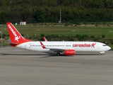 Corendon Airlines Boeing 737-86J (TC-TJV) at  Cologne/Bonn, Germany