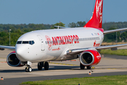 Corendon Airlines Boeing 737-8AS (TC-TJY) at  Berlin Brandenburg, Germany