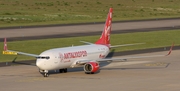 Corendon Airlines Boeing 737-8AS (TC-TJY) at  Cologne/Bonn, Germany