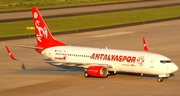 Corendon Airlines Boeing 737-8AS (TC-TJY) at  Cologne/Bonn, Germany