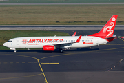 Corendon Airlines Boeing 737-8AS (TC-TJY) at  Dusseldorf - International, Germany