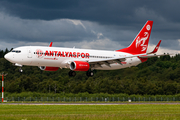 Corendon Airlines Boeing 737-8AS (TC-TJY) at  Hamburg - Fuhlsbuettel (Helmut Schmidt), Germany