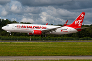 Corendon Airlines Boeing 737-8AS (TC-TJY) at  Hamburg - Fuhlsbuettel (Helmut Schmidt), Germany