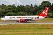 Corendon Airlines Boeing 737-8AS (TC-TJY) at  Hamburg - Fuhlsbuettel (Helmut Schmidt), Germany