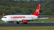 Corendon Airlines Boeing 737-8AS (TC-TJY) at  Hamburg - Fuhlsbuettel (Helmut Schmidt), Germany