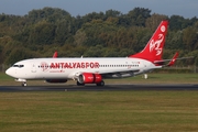 Corendon Airlines Boeing 737-8AS (TC-TJY) at  Hamburg - Fuhlsbuettel (Helmut Schmidt), Germany