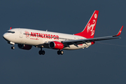 Corendon Airlines Boeing 737-8AS (TC-TJY) at  Hamburg - Fuhlsbuettel (Helmut Schmidt), Germany