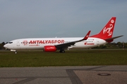 Corendon Airlines Boeing 737-8AS (TC-TJY) at  Hamburg - Fuhlsbuettel (Helmut Schmidt), Germany