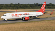 Corendon Airlines Boeing 737-8AS (TC-TJY) at  Hamburg - Fuhlsbuettel (Helmut Schmidt), Germany