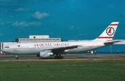 Akdeniz Airlines Airbus A300B4-103 (TC-TKB) at  Hamburg - Fuhlsbuettel (Helmut Schmidt), Germany