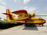 Turkish Aeronautical Association Canadair CL-215-1A10 (TC-TKM) at  Ankara - Etimesgut, Turkey