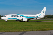 Tailwind Airlines Boeing 737-4Q8 (TC-TLA) at  Hamburg - Fuhlsbuettel (Helmut Schmidt), Germany