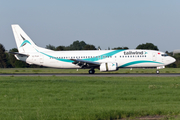 Tailwind Airlines Boeing 737-4Q8 (TC-TLA) at  Hamburg - Fuhlsbuettel (Helmut Schmidt), Germany