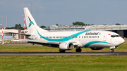 Tailwind Airlines Boeing 737-4Q8 (TC-TLA) at  Hamburg - Fuhlsbuettel (Helmut Schmidt), Germany