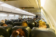 Tailwind Airlines Boeing 737-4Q8 (TC-TLB) at  In Flight, Turkey