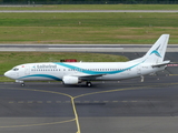 Tailwind Airlines Boeing 737-4Q8 (TC-TLC) at  Dusseldorf - International, Germany