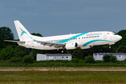 Tailwind Airlines Boeing 737-4Q8 (TC-TLC) at  Hamburg - Fuhlsbuettel (Helmut Schmidt), Germany