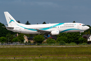 Tailwind Airlines Boeing 737-4Q8 (TC-TLC) at  Hamburg - Fuhlsbuettel (Helmut Schmidt), Germany