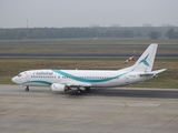 Tailwind Airlines Boeing 737-4Q8 (TC-TLC) at  Berlin - Tegel, Germany