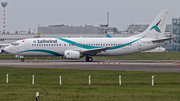 Tailwind Airlines Boeing 737-4Q8 (TC-TLD) at  Dusseldorf - International, Germany