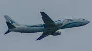 Tailwind Airlines Boeing 737-4Q8 (TC-TLD) at  Hamburg - Fuhlsbuettel (Helmut Schmidt), Germany
