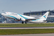 Tailwind Airlines Boeing 737-4Q8 (TC-TLD) at  Leipzig/Halle - Schkeuditz, Germany