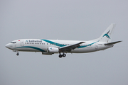 Tailwind Airlines Boeing 737-4Q8 (TC-TLE) at  Hamburg - Fuhlsbuettel (Helmut Schmidt), Germany