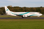 Tailwind Airlines Boeing 737-4Q8 (TC-TLE) at  Hamburg - Fuhlsbuettel (Helmut Schmidt), Germany