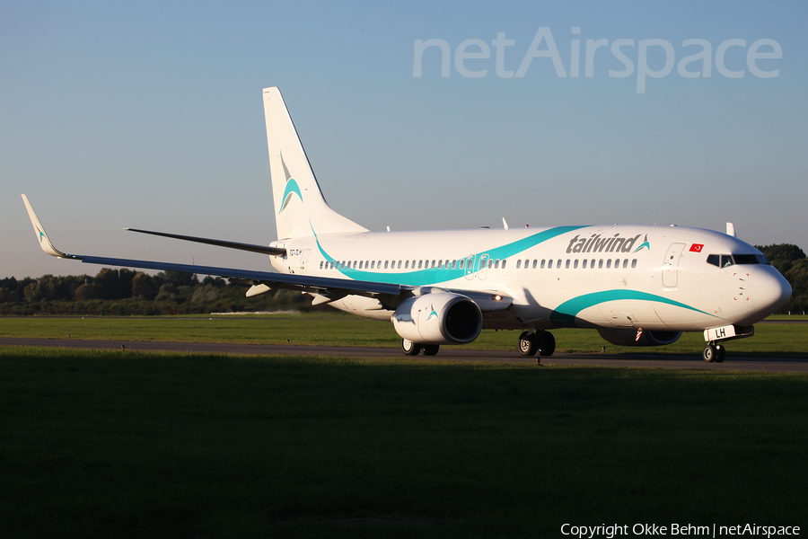 Tailwind Airlines Boeing 737-8K5 (TC-TLH) | Photo 126180