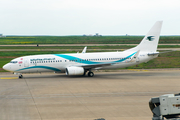 Iraqi Airways Boeing 737-8FZ (TC-TLI) at  Erbil - International, Iraq