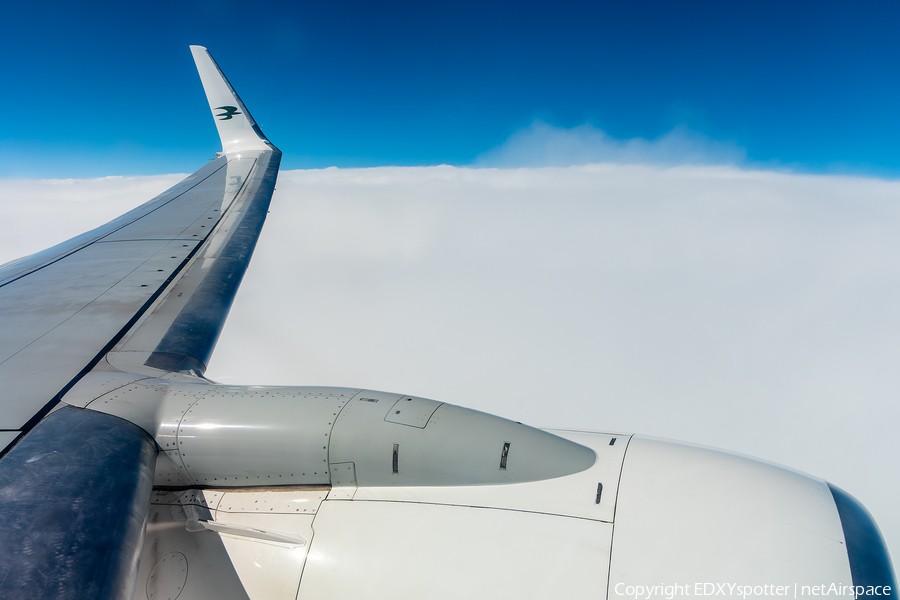 Iraqi Airways Boeing 737-8FZ (TC-TLI) | Photo 616651
