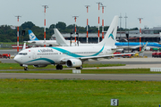 Tailwind Airlines Boeing 737-8FZ (TC-TLI) at  Hamburg - Fuhlsbuettel (Helmut Schmidt), Germany