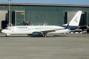 Tailwind Airlines Boeing 737-8Z9 (TC-TLJ) at  Doha - Hamad International, Qatar