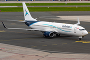 Tailwind Airlines Boeing 737-8Z9 (TC-TLJ) at  Hamburg - Fuhlsbuettel (Helmut Schmidt), Germany