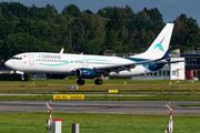 Tailwind Airlines Boeing 737-8Z9 (TC-TLJ) at  Hamburg - Fuhlsbuettel (Helmut Schmidt), Germany