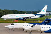 Tailwind Airlines Boeing 737-8Z9 (TC-TLJ) at  Hamburg - Fuhlsbuettel (Helmut Schmidt), Germany