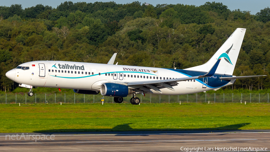 Tailwind Airlines Boeing 737-8Z9 (TC-TLJ) | Photo 585460