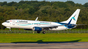 Tailwind Airlines Boeing 737-8Z9 (TC-TLJ) at  Hamburg - Fuhlsbuettel (Helmut Schmidt), Germany