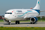 Tailwind Airlines Boeing 737-8Z9 (TC-TLJ) at  Leipzig/Halle - Schkeuditz, Germany